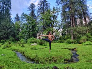 Urgam Valley Yoga