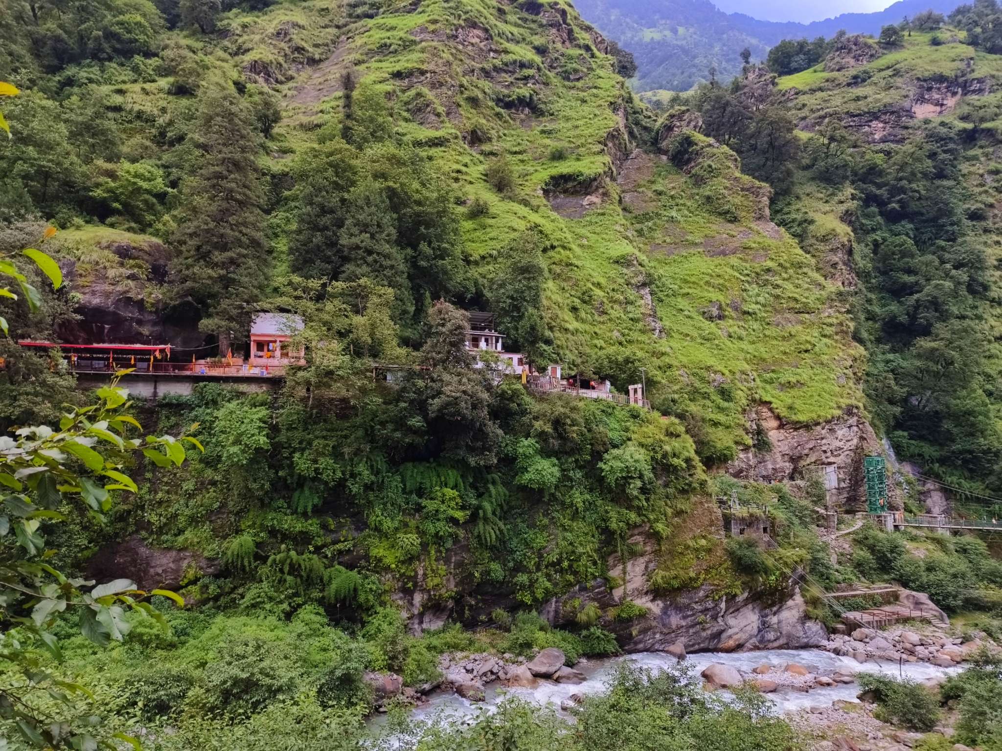 Kalpeshwar Mahadev Temple Yogmatra 9566