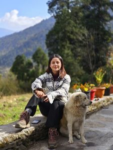 Homestay in Urgam Valley Shehnaaz Kaur Gill