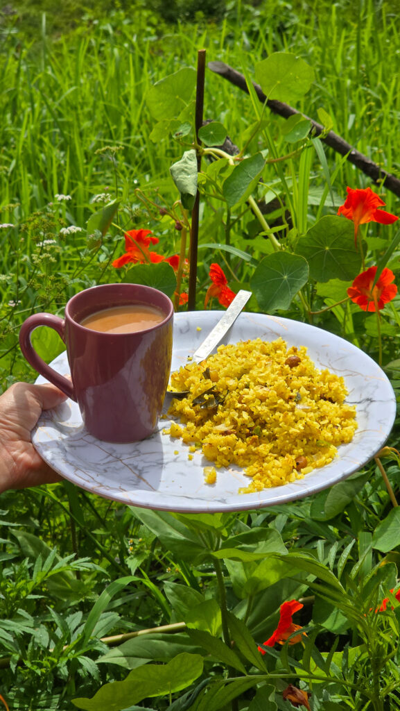 Homestay in Urgam Valley