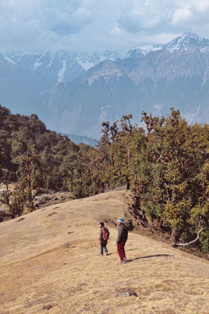 Urgam Valley